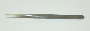 Scanlan 4004-84 Daumenzange 1 mm gerade Diamant Staubspitzen 7 1/8 Zoll - Bild 1 von 3