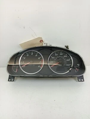 Cuadro de instrumentos Mazda 2006-2007 6 velocímetros indicadores 149 k millas Foto 1 de 4