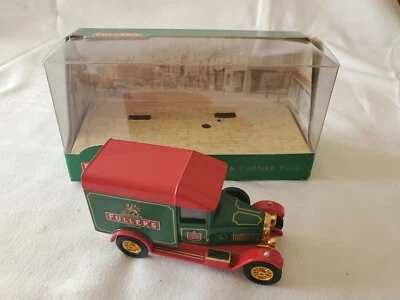 Matchbox , Models of Yesteryear , YY-047/SA Morris Cowley Lieferwagen "Fuller,s" - Bild 1 von 4