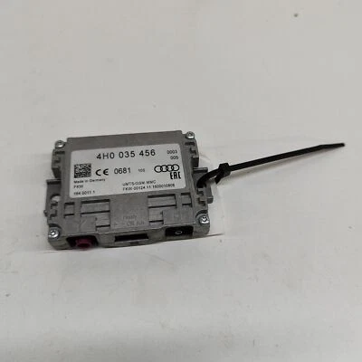 AUDI A7 Sportback 4GA, 4GF Antenna Amplifier 4H0035456 3.00 Diesel 160kw - Image 1 of 4
