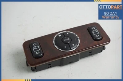 02-05 Mercedes W163 ML320 ML500 Calefacción AC Trasera Climatizador 1638200426 OEM Foto 1 de 4