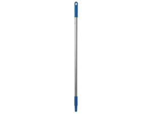 Varilla de aluminio Vikan Ø22 mm, 840 mm, azul 29313 mango cepillo - Imagen 1 de 3