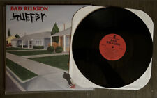 Bad Religion Suffer Lp Punk Hardcore Epitaph vinyl reissue Punks Greatest Album