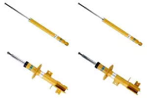 4x Bilstein B6 Stoßdämpfer für Suzuki SX4 S-Cross JY Vitara LY - Bild 1 von 1