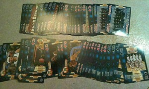 NBA WZ-017 TEAM Single Chinese Playing Card All Stars RARE ODDBALL YOU PICK