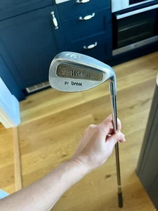 Lynx Wild Cat USA Sand Wedge Steel Shaft Right Handed - Picture 1 of 12