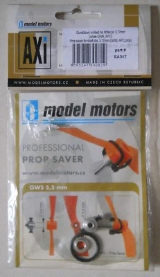 Model Motors AXI SA317 Shaft Diameter 3.17mm Prop Saver  - Image 1 of 3