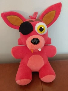 2016 Funko FNAF Foxy Plush 8" *Preowned* *No Tags* - Bild 1 von 7