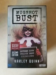 Figura mini busto de Harley Quinn 2005 de Marvel - Imagen 1 de 4