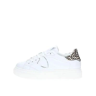 Philippe model Sneakers Pelle Donna Bianco 78510 1 - Immagine 1 di 4