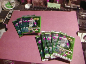 10 PACKS .. 1999 UPPER DECK IONIX BASEBALL PACKS   B - Picture 1 of 3