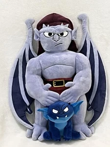 "Juguete de peluche Disney Gargoyles Goliath ojos brillantes 13""" - Imagen 1 de 10