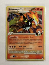 Infernape Pokemon Cards - Find Pokemon Card Pictures With Our Database ...