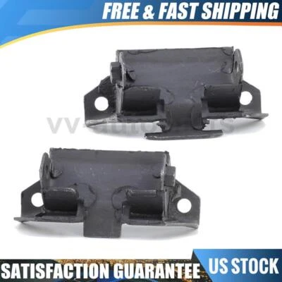 Anchor 2 Front Engine Motor Mount Fits 1967 Pontiac Firebird - Image 1 of 4