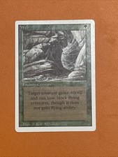 Magic the Gathering Revised 3rd EDT Web MP RARE PERFECT UNPLAYED CONDITION MTG