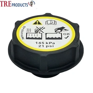 Engine Coolant Reservoir Cap RAC20421 fits T57 P7057 DG9Z8100A RS531 BE8Z8100A - Picture 1 of 2