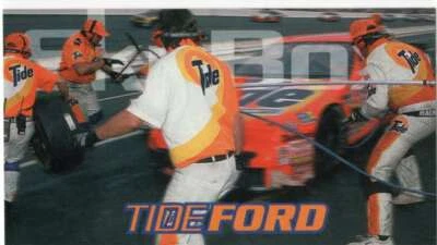 ANATOMY OF A PIT STOP 1994 SkyBox #14 Premiere Edition RACING ID:26721 - Image 1 of 2