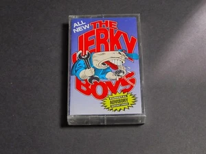 Original Unopened 1993 The Jerky Boys Cassette Tape - NOS - Picture 1 of 3