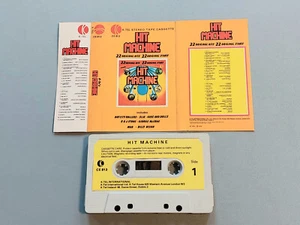 HIT MACHINE " K-tel Sampler von 1976 !!! ", MC tape Kassette - Picture 1 of 2