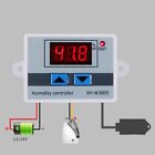 12V/24V/220V/Digital Humidity Controller Control Switch Hygrometer Hygrostat