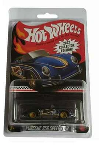 Hot Wheels 2022 Collector Edition Porsche 356 Speedster 1:64 - Picture 1 of 1