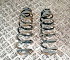 2009 VW VOLKSWAGEN FOX MK1 - 1.2 PETROL REAR COIL SPRINGS PAIR - Picture 1 of 2