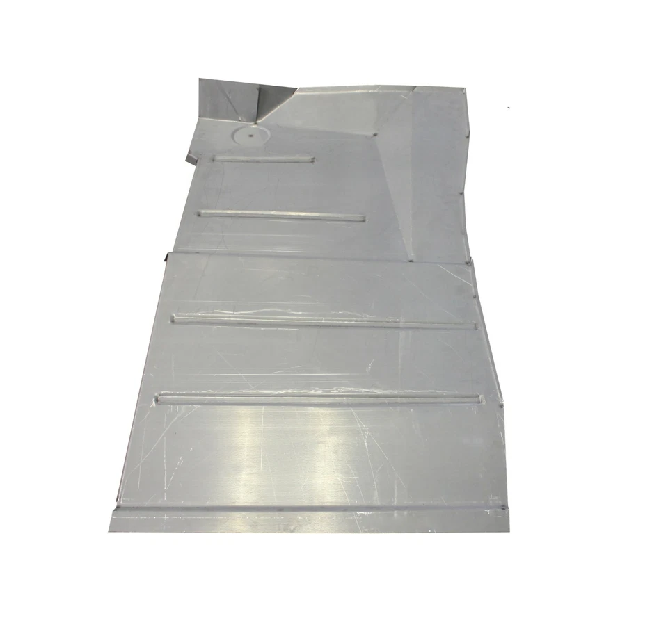 1961-71 Dodge Truck Front Full Length Floor Pan Driver Side - Image 1 of 1