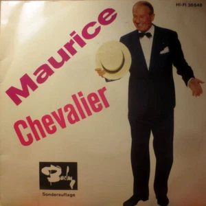 Maurice Chevalier - Maurice Chevalier Vinyl-Single #G2049197 - Bild 1 von 1