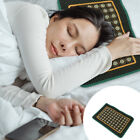  Home Pillowcase Decorative Retro Bead Stone Head Mat Greenery Massage Sofa