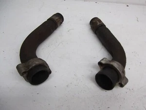 CABEZALES DE ESCAPE TRASEROS HONDA VF500 - Imagen 1 de 6