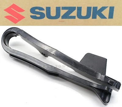 Suzuki Swing Arm Chain Slider DR-Z250 Z 250 DR650 SE Buffer Touch 1996-2020 #J56 - Image 1 of 3