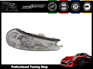 Headlight RIGHT VP992P For Ford MONDEO MK2 1998 1999 2000 CHROME - Picture 1 of 2