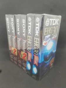 Vhs X6 Pour Transfert Camescope - Vhs - Photo 1/2
