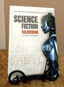 2004 Science Fiction Television A History M Keith Booker First Ed Hardcover NEW - Picture 1 of 11