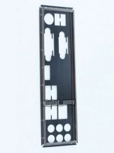 I/O IO Shield For GIGABYTE GA-Z97-D3H , GA-Z87M-D3H Motherboards Backplate plate - Photo 1/1