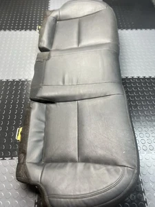 2014 2015 2016 KIA CADENZA REAR LOWER LEATHER SEAT OEM - Picture 1 of 11