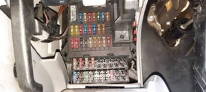 158655 Caja Reles / Fusibles para MERCEDES-BENZ SPRINTER II JAMES COOK (906) - Imagen 1 de 1