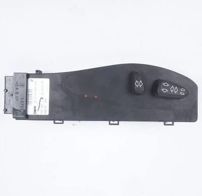 2004-2010 BMW 650i E63 E64 assento dianteiro direito do passageiro interruptor de controle de ajuste fabricante de equipamento original - Imagem 1 de 4