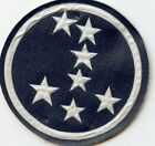 ROK/ South Korean Army 7th Division Patch