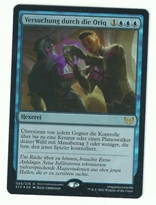 FOIL  Versuchung durch die Oriq / Tempted by the  - STRIXHAVEN -  deutsch (nm +) - Picture 1 of 1