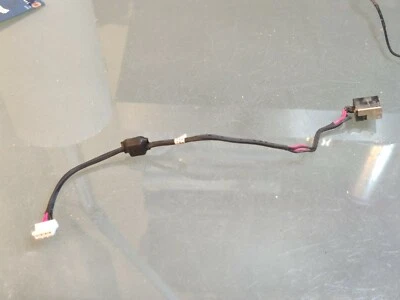 ACER ASPIRE E1-570 E1-572 E1-530 E1-510 PORT NETZTEIL DC30100PP00 - Bild 1 von 4