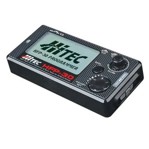 Hitec 44427 HFP-30 Digital Servo Programmer / Servo Tester BLDC/D Series Servos - Picture 1 of 1