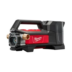 Milwaukee Transfer Pump 18V Cordless 1/4HP Self-Priming Upto 480Gal. (Tool Only) - Picture 1 of 9