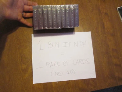 Cartas de juego Destiny 2 Forsaken BUNGIE PROMO GAMESTOP MAZO NUEVO SELLADO Foto 1 de 4