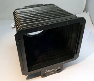Mamiya 645 Pro Bellows Lens Hood (missing lens ring) - Picture 1 of 11