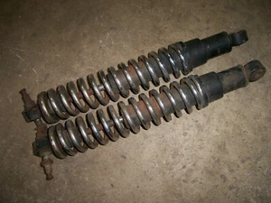 Rear Shocks BSA Triumph 500cc 650cc - Bild 1 von 4