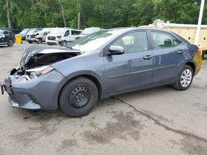 Driver Left Front Spindle/Knuckle Sedan Fits 09-19 COROLLA 2008286 - Picture 1 of 12