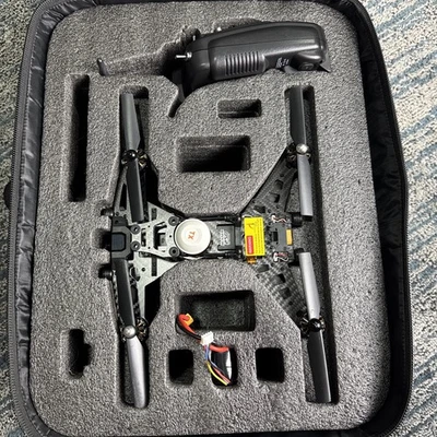 Walkera RUNNER 250 Racing Quadcopter with Camera and OSD (RTF) New - Image 1 of 4