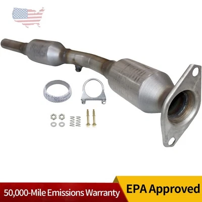 Catalytic Converters for 2003-2008 Toyota Corolla Matrix Pontiac Vibe 1.8L EPA - Image 1 of 4