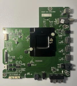 Placa principal Hisense 55R6E 242664 RSAG7.820.8252/ROH 246609 probada OEM - Imagen 1 de 4